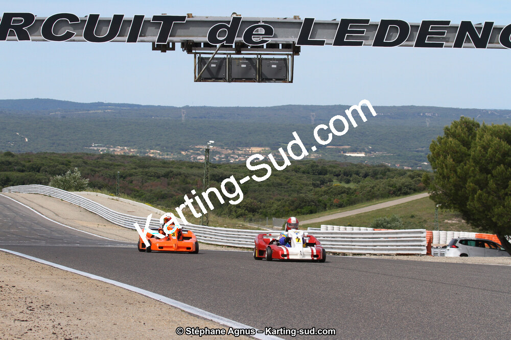 19,20 & 21/05/2017 : Championnat de France Long Circuit KZ2, KZ2 Master et KZ2 Gentleman, Championnat de France Open Superkart 250, Trophée Long Circuit TTI (Photos Stéphane Agnus et Thomas Suzanne) 2017 — karting