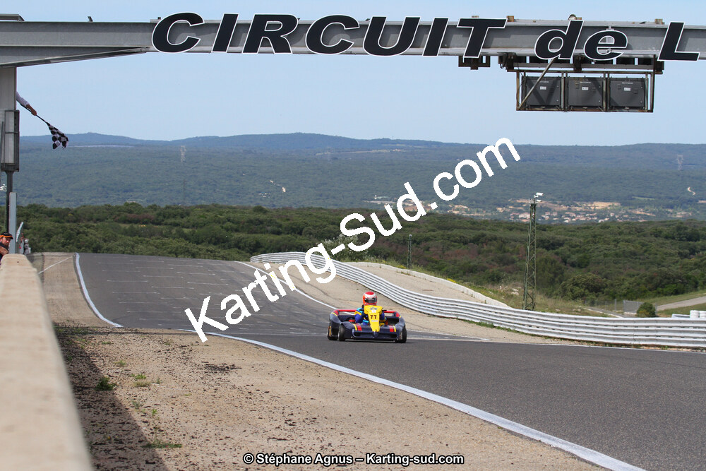 19,20 & 21/05/2017 : Championnat de France Long Circuit KZ2, KZ2 Master et KZ2 Gentleman, Championnat de France Open Superkart 250, Trophée Long Circuit TTI (Photos Stéphane Agnus et Thomas Suzanne) 2017 — karting