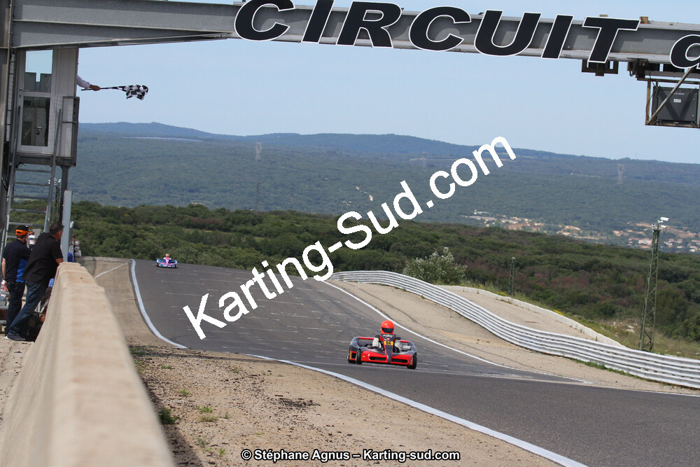 19,20 & 21/05/2017 : Championnat de France Long Circuit KZ2, KZ2 Master et KZ2 Gentleman, Championnat de France Open Superkart 250, Trophée Long Circuit TTI (Photos Stéphane Agnus et Thomas Suzanne) 2017 — karting