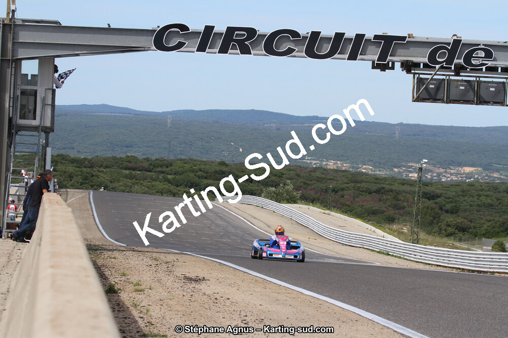 19,20 & 21/05/2017 : Championnat de France Long Circuit KZ2, KZ2 Master et KZ2 Gentleman, Championnat de France Open Superkart 250, Trophée Long Circuit TTI (Photos Stéphane Agnus et Thomas Suzanne) 2017 — karting