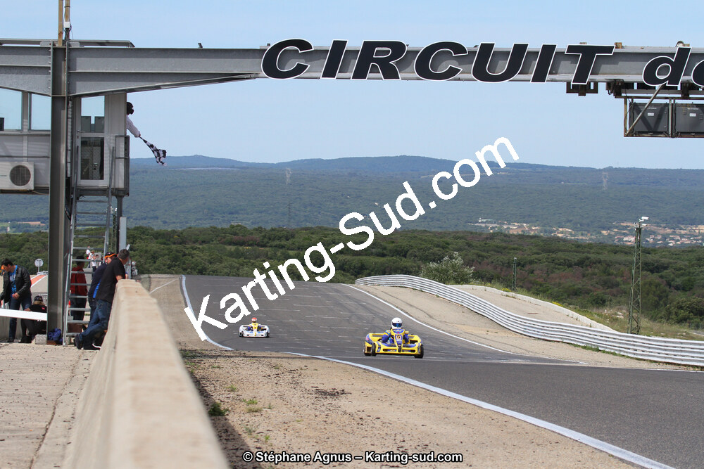 19,20 & 21/05/2017 : Championnat de France Long Circuit KZ2, KZ2 Master et KZ2 Gentleman, Championnat de France Open Superkart 250, Trophée Long Circuit TTI (Photos Stéphane Agnus et Thomas Suzanne) 2017 — karting