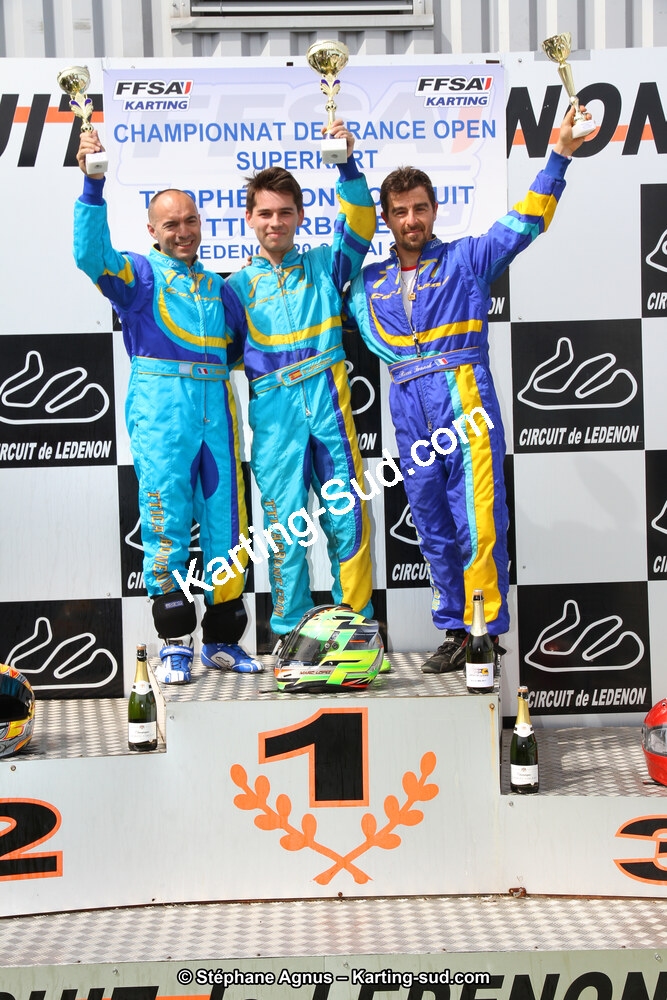 19,20 & 21/05/2017 : Championnat de France Long Circuit KZ2, KZ2 Master et KZ2 Gentleman, Championnat de France Open Superkart 250, Trophée Long Circuit TTI (Photos Stéphane Agnus et Thomas Suzanne) 2017 — karting