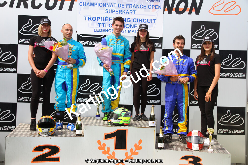 19,20 & 21/05/2017 : Championnat de France Long Circuit KZ2, KZ2 Master et KZ2 Gentleman, Championnat de France Open Superkart 250, Trophée Long Circuit TTI (Photos Stéphane Agnus et Thomas Suzanne) 2017 — karting