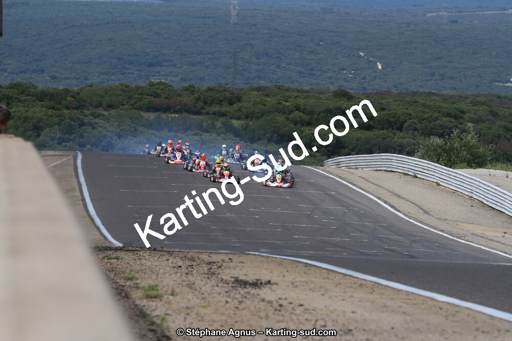 19,20 & 21/05/2017 : Championnat de France Long Circuit KZ2, KZ2 Master et KZ2 Gentleman, Championnat de France Open Superkart 250, Trophée Long Circuit TTI (Photos Stéphane Agnus et Thomas Suzanne) 2017 — karting