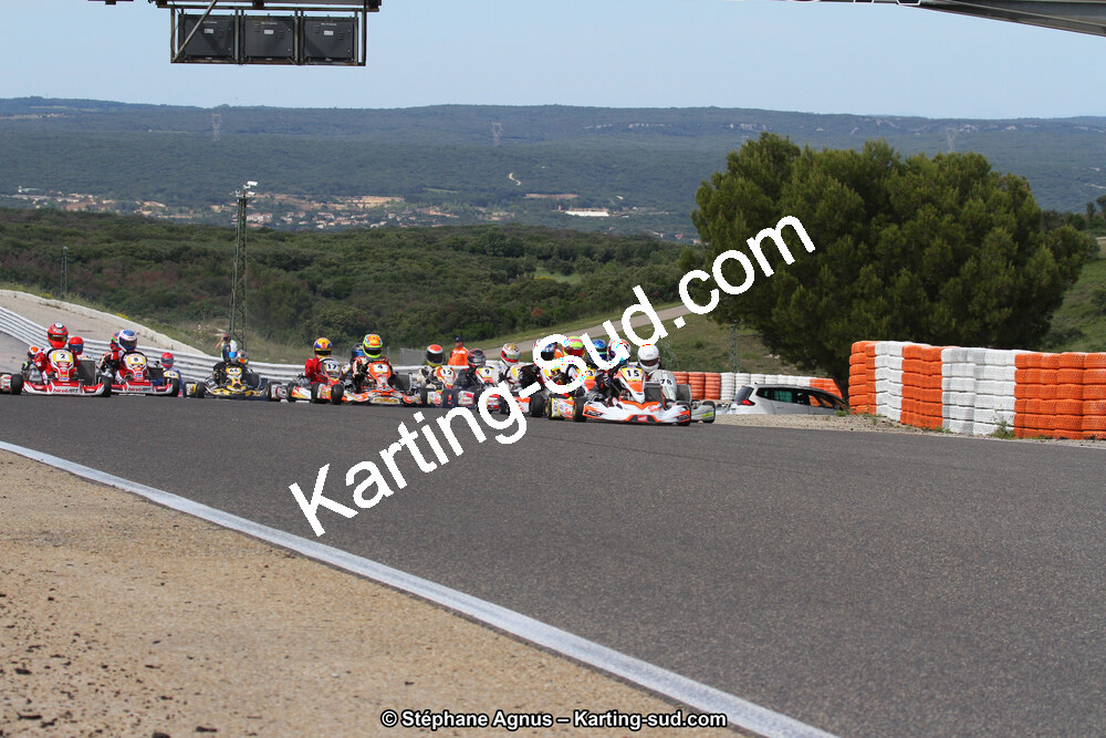 19,20 & 21/05/2017 : Championnat de France Long Circuit KZ2, KZ2 Master et KZ2 Gentleman, Championnat de France Open Superkart 250, Trophée Long Circuit TTI (Photos Stéphane Agnus et Thomas Suzanne) 2017 — karting