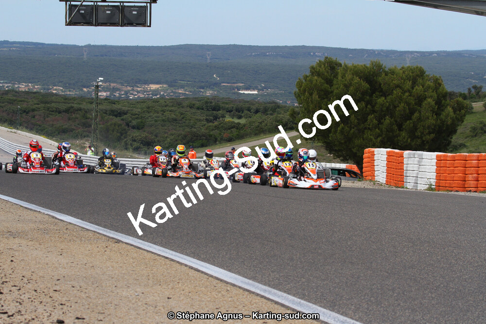 19,20 & 21/05/2017 : Championnat de France Long Circuit KZ2, KZ2 Master et KZ2 Gentleman, Championnat de France Open Superkart 250, Trophée Long Circuit TTI (Photos Stéphane Agnus et Thomas Suzanne) 2017 — karting