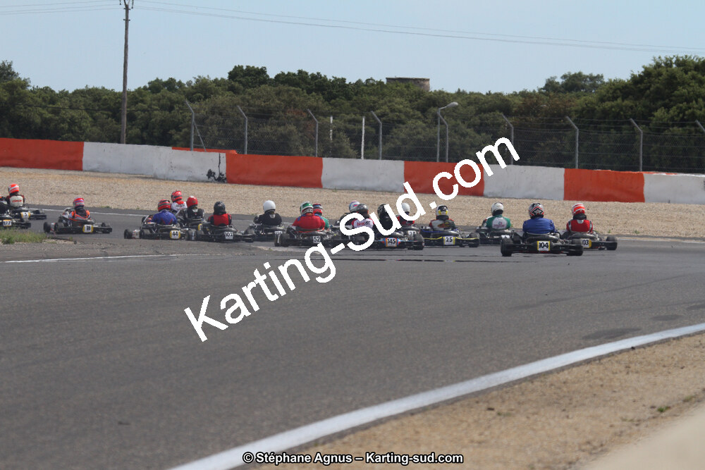 19,20 & 21/05/2017 : Championnat de France Long Circuit KZ2, KZ2 Master et KZ2 Gentleman, Championnat de France Open Superkart 250, Trophée Long Circuit TTI (Photos Stéphane Agnus et Thomas Suzanne) 2017 — karting
