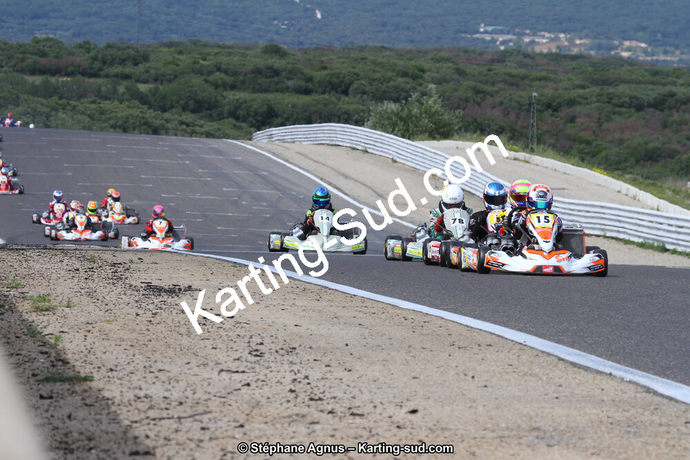 19,20 & 21/05/2017 : Championnat de France Long Circuit KZ2, KZ2 Master et KZ2 Gentleman, Championnat de France Open Superkart 250, Trophée Long Circuit TTI (Photos Stéphane Agnus et Thomas Suzanne) 2017 — karting