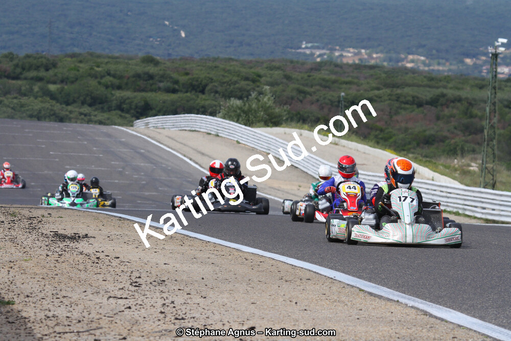 19,20 & 21/05/2017 : Championnat de France Long Circuit KZ2, KZ2 Master et KZ2 Gentleman, Championnat de France Open Superkart 250, Trophée Long Circuit TTI (Photos Stéphane Agnus et Thomas Suzanne) 2017 — karting