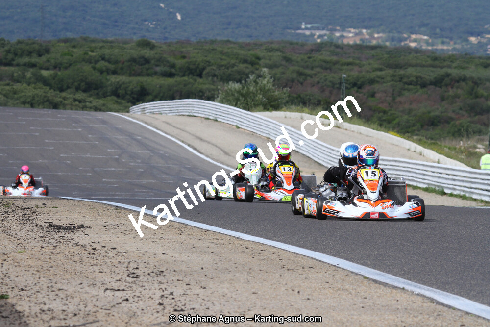 19,20 & 21/05/2017 : Championnat de France Long Circuit KZ2, KZ2 Master et KZ2 Gentleman, Championnat de France Open Superkart 250, Trophée Long Circuit TTI (Photos Stéphane Agnus et Thomas Suzanne) 2017 — karting