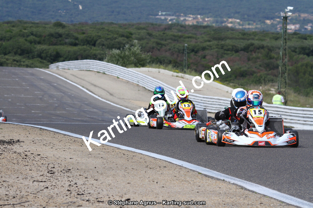 19,20 & 21/05/2017 : Championnat de France Long Circuit KZ2, KZ2 Master et KZ2 Gentleman, Championnat de France Open Superkart 250, Trophée Long Circuit TTI (Photos Stéphane Agnus et Thomas Suzanne) 2017 — karting