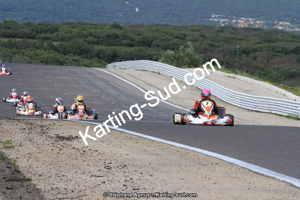 19,20 & 21/05/2017 : Championnat de France Long Circuit KZ2, KZ2 Master et KZ2 Gentleman, Championnat de France Open Superkart 250, Trophée Long Circuit TTI (Photos Stéphane Agnus et Thomas Suzanne) 2017 — karting