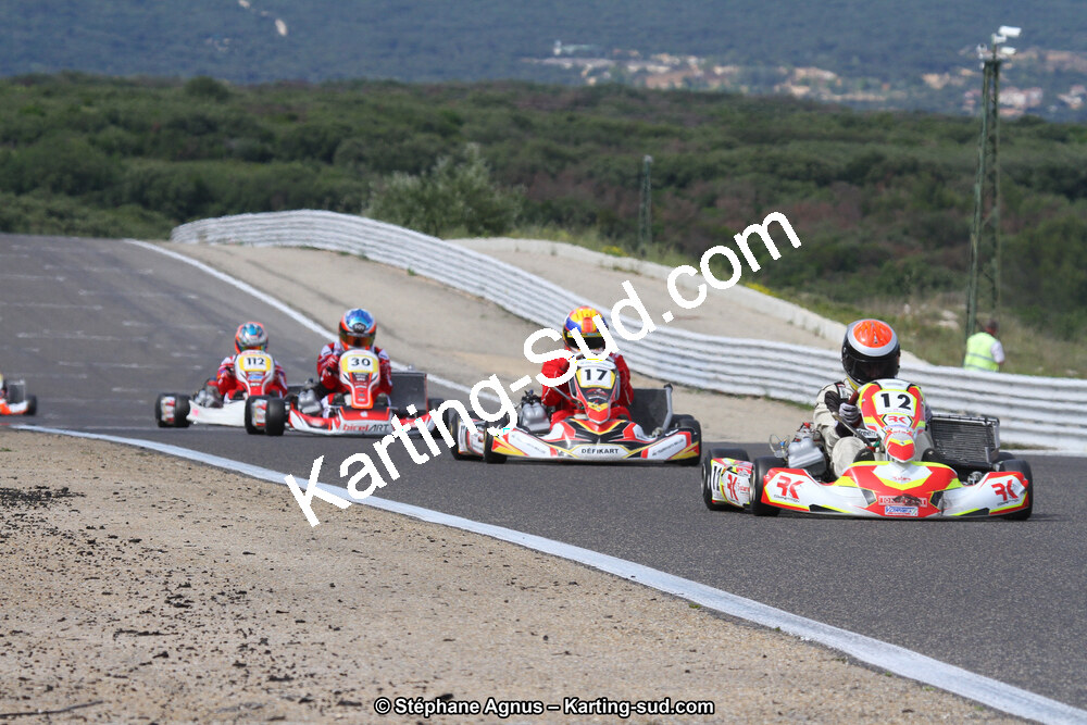 19,20 & 21/05/2017 : Championnat de France Long Circuit KZ2, KZ2 Master et KZ2 Gentleman, Championnat de France Open Superkart 250, Trophée Long Circuit TTI (Photos Stéphane Agnus et Thomas Suzanne) 2017 — karting
