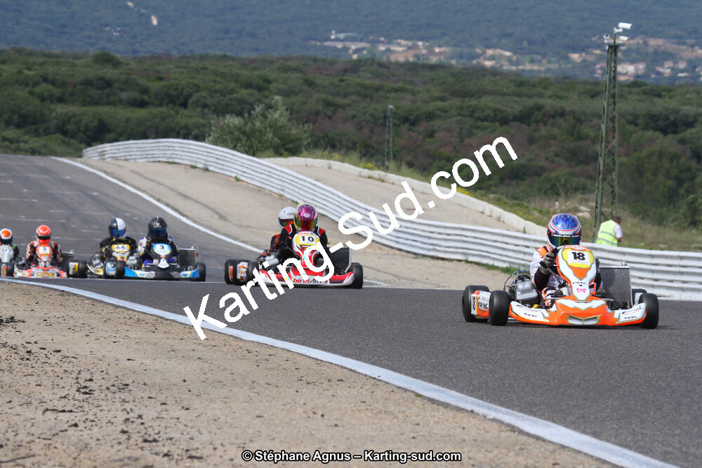 19,20 & 21/05/2017 : Championnat de France Long Circuit KZ2, KZ2 Master et KZ2 Gentleman, Championnat de France Open Superkart 250, Trophée Long Circuit TTI (Photos Stéphane Agnus et Thomas Suzanne) 2017 — karting