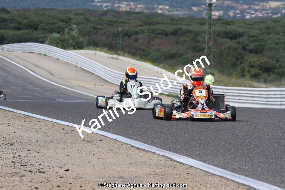 19,20 & 21/05/2017 : Championnat de France Long Circuit KZ2, KZ2 Master et KZ2 Gentleman, Championnat de France Open Superkart 250, Trophée Long Circuit TTI (Photos Stéphane Agnus et Thomas Suzanne) 2017 — karting
