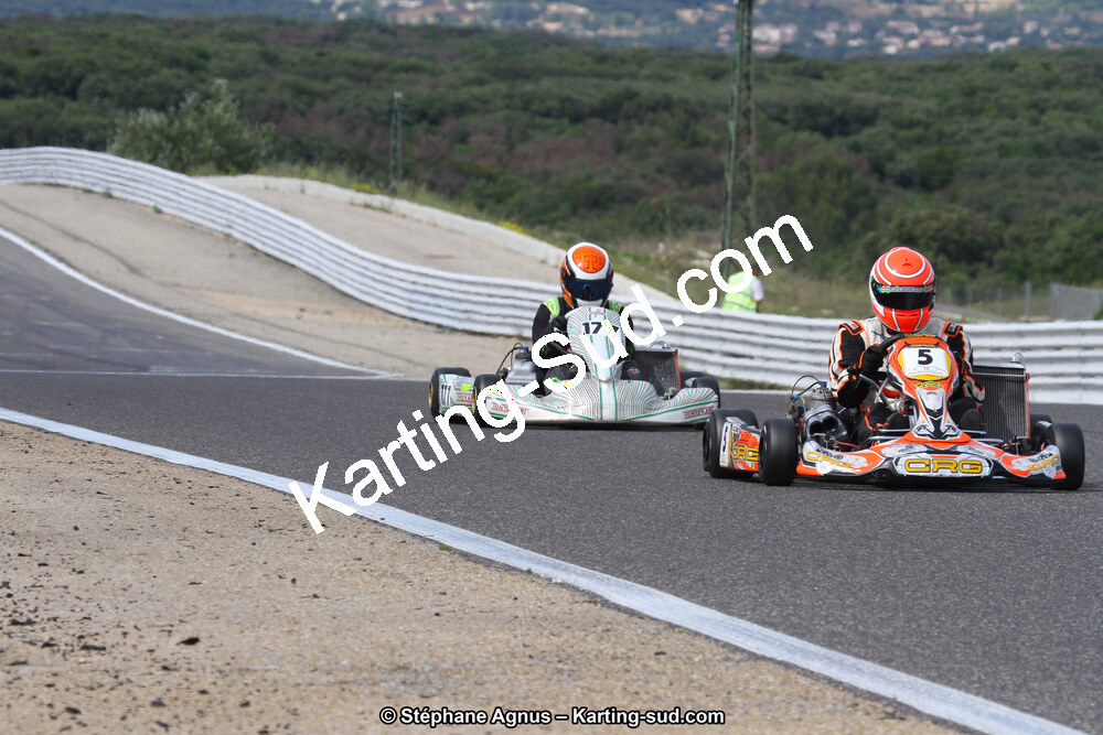 19,20 & 21/05/2017 : Championnat de France Long Circuit KZ2, KZ2 Master et KZ2 Gentleman, Championnat de France Open Superkart 250, Trophée Long Circuit TTI (Photos Stéphane Agnus et Thomas Suzanne) 2017 — karting