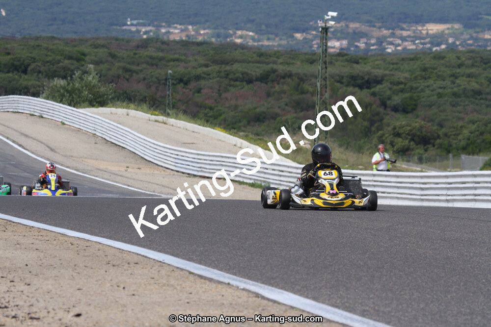 19,20 & 21/05/2017 : Championnat de France Long Circuit KZ2, KZ2 Master et KZ2 Gentleman, Championnat de France Open Superkart 250, Trophée Long Circuit TTI (Photos Stéphane Agnus et Thomas Suzanne) 2017 — karting