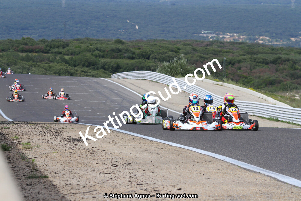 19,20 & 21/05/2017 : Championnat de France Long Circuit KZ2, KZ2 Master et KZ2 Gentleman, Championnat de France Open Superkart 250, Trophée Long Circuit TTI (Photos Stéphane Agnus et Thomas Suzanne) 2017 — karting
