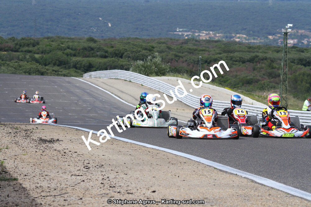 19,20 & 21/05/2017 : Championnat de France Long Circuit KZ2, KZ2 Master et KZ2 Gentleman, Championnat de France Open Superkart 250, Trophée Long Circuit TTI (Photos Stéphane Agnus et Thomas Suzanne) 2017 — karting