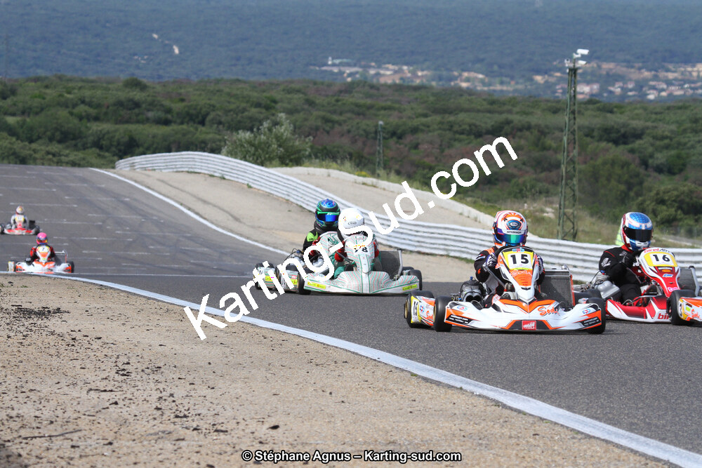 19,20 & 21/05/2017 : Championnat de France Long Circuit KZ2, KZ2 Master et KZ2 Gentleman, Championnat de France Open Superkart 250, Trophée Long Circuit TTI (Photos Stéphane Agnus et Thomas Suzanne) 2017 — karting