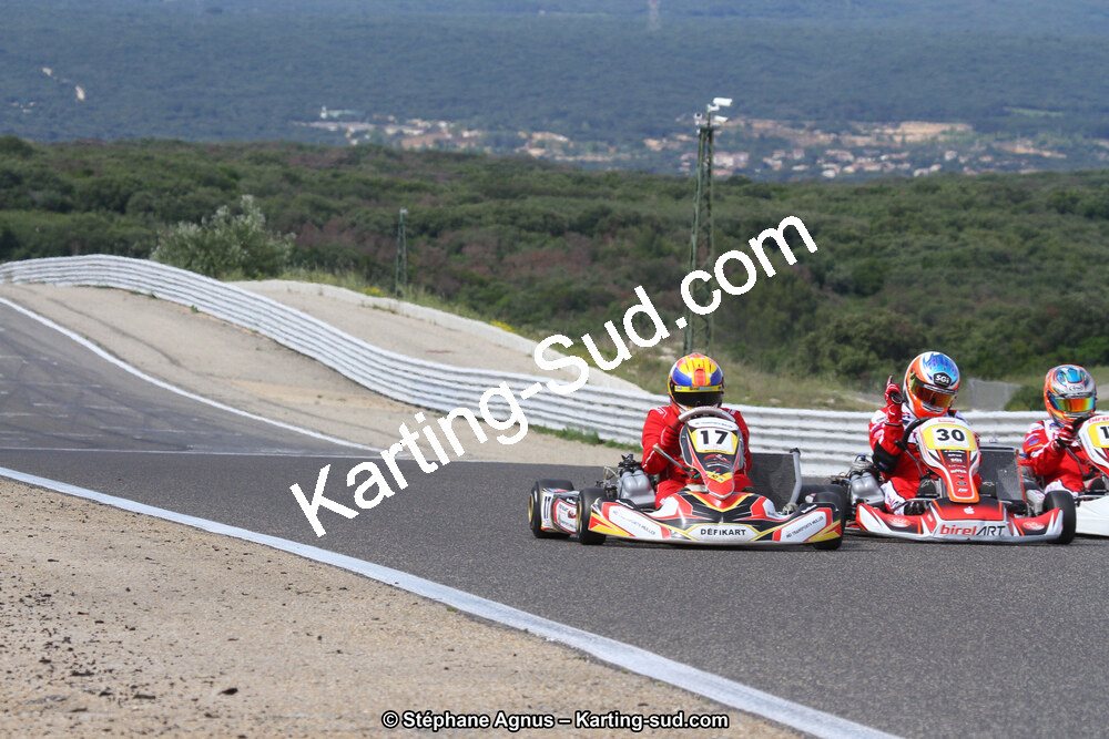 19,20 & 21/05/2017 : Championnat de France Long Circuit KZ2, KZ2 Master et KZ2 Gentleman, Championnat de France Open Superkart 250, Trophée Long Circuit TTI (Photos Stéphane Agnus et Thomas Suzanne) 2017 — karting