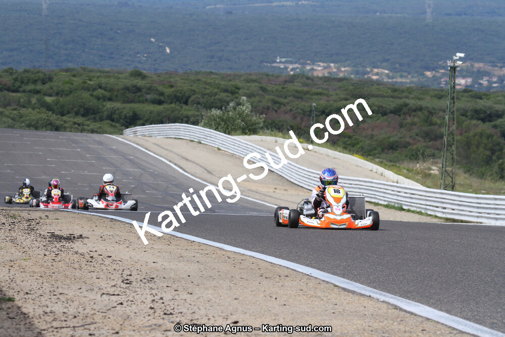 19,20 & 21/05/2017 : Championnat de France Long Circuit KZ2, KZ2 Master et KZ2 Gentleman, Championnat de France Open Superkart 250, Trophée Long Circuit TTI (Photos Stéphane Agnus et Thomas Suzanne) 2017 — karting