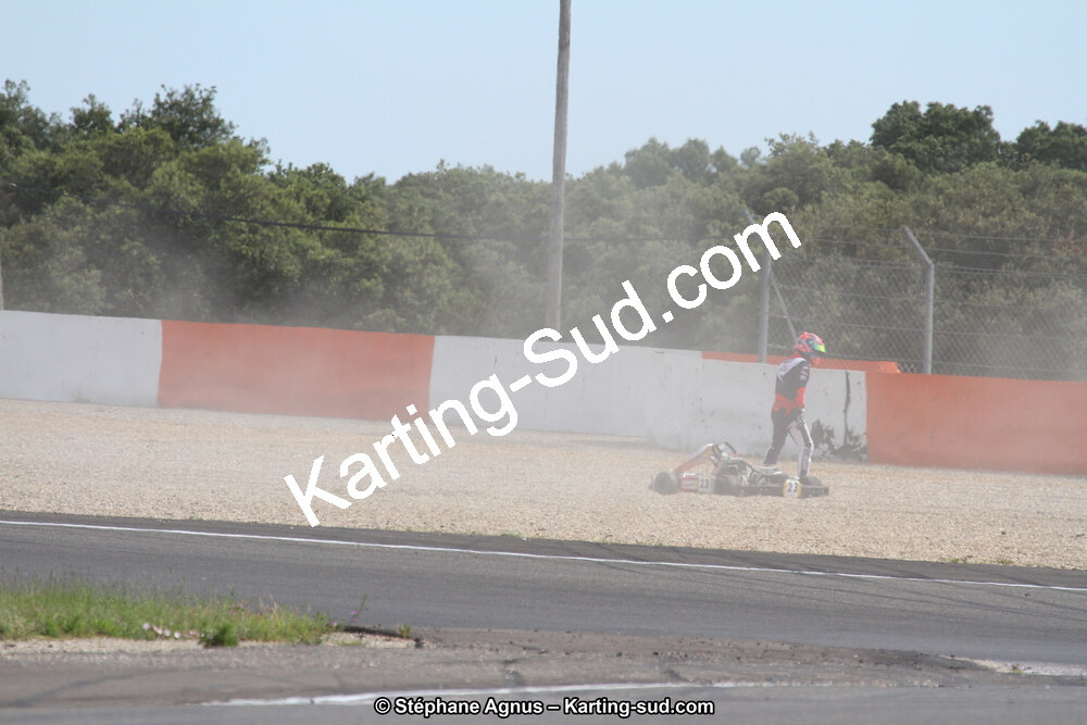 19,20 & 21/05/2017 : Championnat de France Long Circuit KZ2, KZ2 Master et KZ2 Gentleman, Championnat de France Open Superkart 250, Trophée Long Circuit TTI (Photos Stéphane Agnus et Thomas Suzanne) 2017 — karting