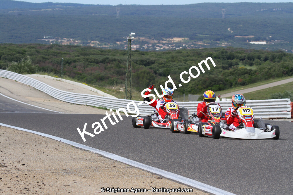 19,20 & 21/05/2017 : Championnat de France Long Circuit KZ2, KZ2 Master et KZ2 Gentleman, Championnat de France Open Superkart 250, Trophée Long Circuit TTI (Photos Stéphane Agnus et Thomas Suzanne) 2017 — karting