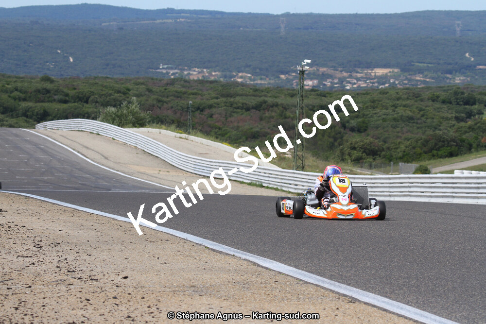 19,20 & 21/05/2017 : Championnat de France Long Circuit KZ2, KZ2 Master et KZ2 Gentleman, Championnat de France Open Superkart 250, Trophée Long Circuit TTI (Photos Stéphane Agnus et Thomas Suzanne) 2017 — karting