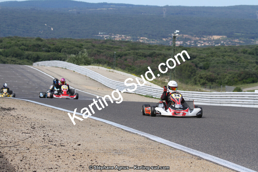 19,20 & 21/05/2017 : Championnat de France Long Circuit KZ2, KZ2 Master et KZ2 Gentleman, Championnat de France Open Superkart 250, Trophée Long Circuit TTI (Photos Stéphane Agnus et Thomas Suzanne) 2017 — karting