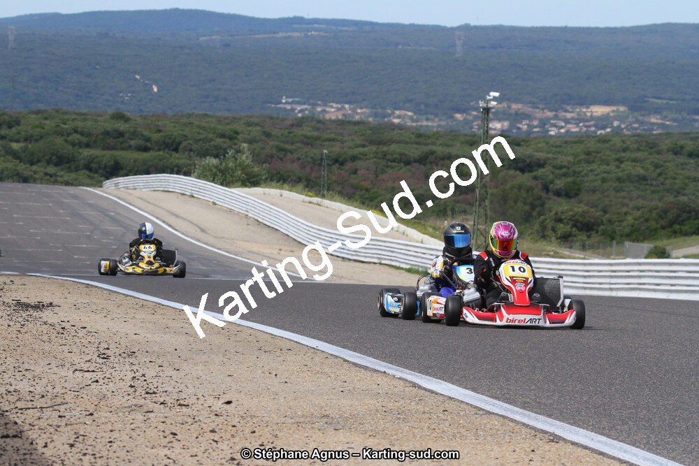 19,20 & 21/05/2017 : Championnat de France Long Circuit KZ2, KZ2 Master et KZ2 Gentleman, Championnat de France Open Superkart 250, Trophée Long Circuit TTI (Photos Stéphane Agnus et Thomas Suzanne) 2017 — karting