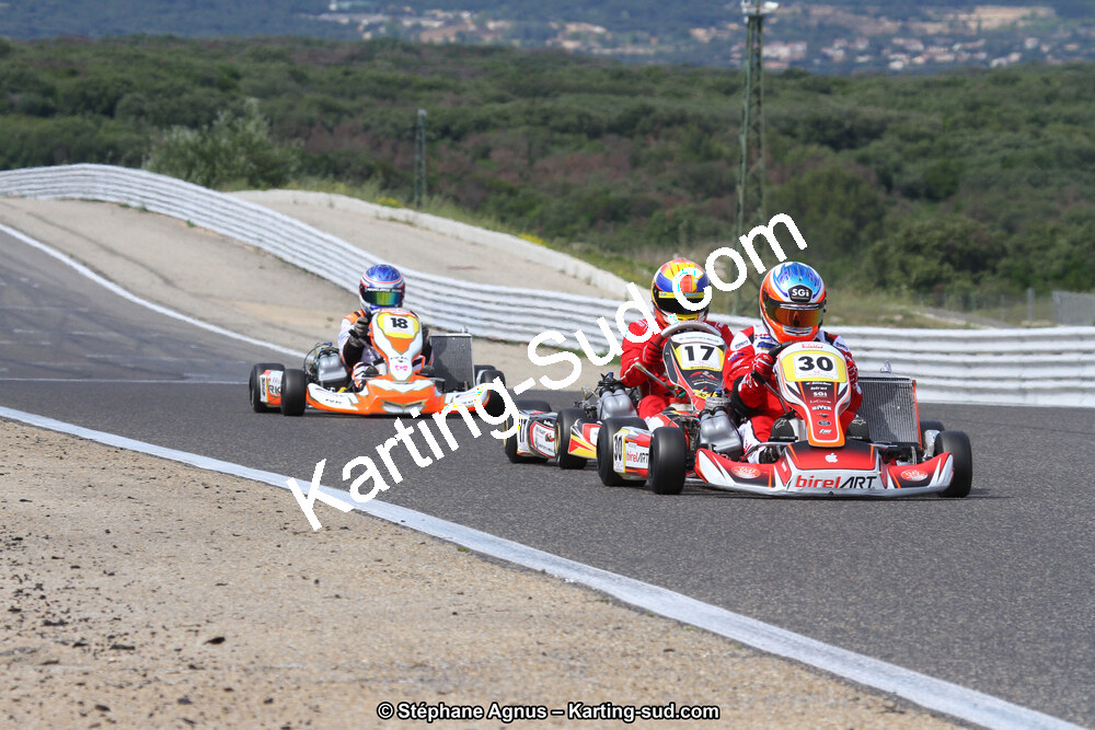 19,20 & 21/05/2017 : Championnat de France Long Circuit KZ2, KZ2 Master et KZ2 Gentleman, Championnat de France Open Superkart 250, Trophée Long Circuit TTI (Photos Stéphane Agnus et Thomas Suzanne) 2017 — karting