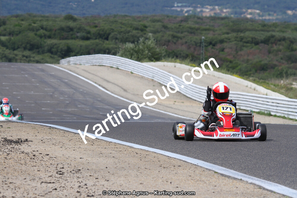 19,20 & 21/05/2017 : Championnat de France Long Circuit KZ2, KZ2 Master et KZ2 Gentleman, Championnat de France Open Superkart 250, Trophée Long Circuit TTI (Photos Stéphane Agnus et Thomas Suzanne) 2017 — karting