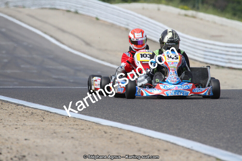19,20 & 21/05/2017 : Championnat de France Long Circuit KZ2, KZ2 Master et KZ2 Gentleman, Championnat de France Open Superkart 250, Trophée Long Circuit TTI (Photos Stéphane Agnus et Thomas Suzanne) 2017 — karting
