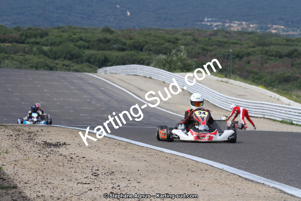 19,20 & 21/05/2017 : Championnat de France Long Circuit KZ2, KZ2 Master et KZ2 Gentleman, Championnat de France Open Superkart 250, Trophée Long Circuit TTI (Photos Stéphane Agnus et Thomas Suzanne) 2017 — karting