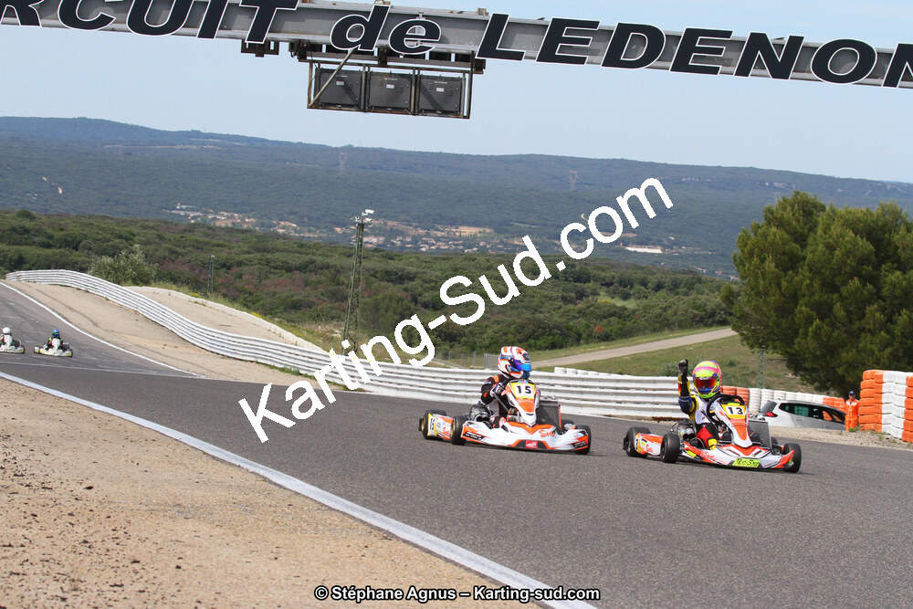 19,20 & 21/05/2017 : Championnat de France Long Circuit KZ2, KZ2 Master et KZ2 Gentleman, Championnat de France Open Superkart 250, Trophée Long Circuit TTI (Photos Stéphane Agnus et Thomas Suzanne) 2017 — karting