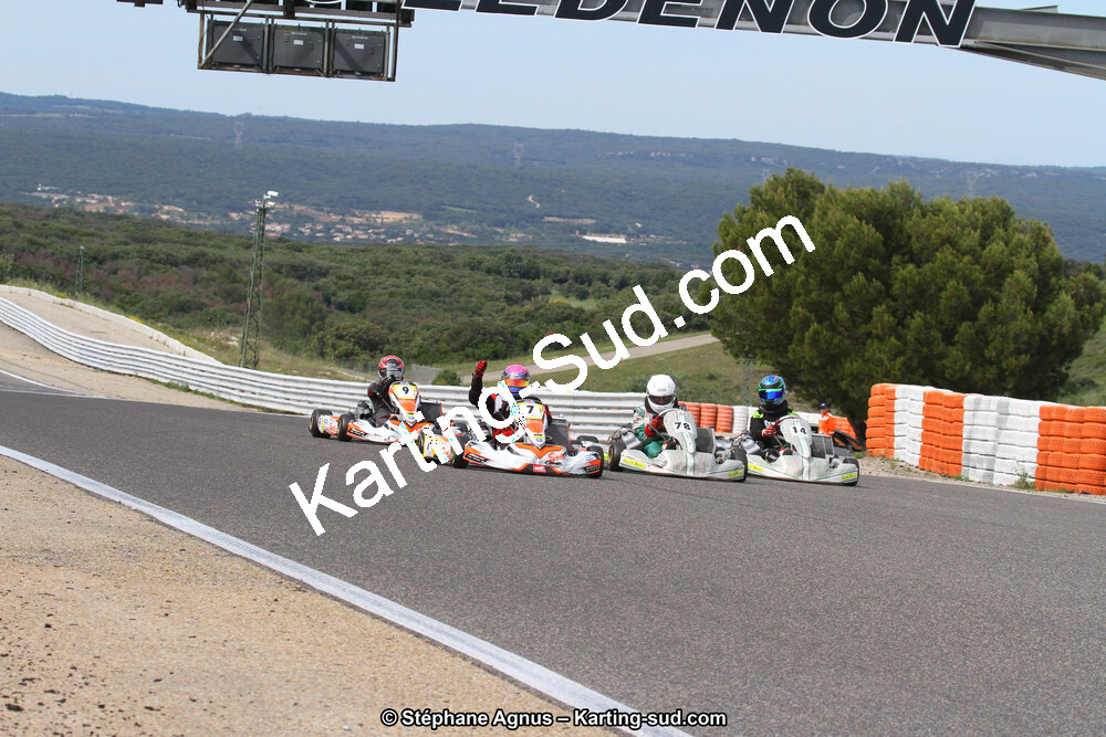 19,20 & 21/05/2017 : Championnat de France Long Circuit KZ2, KZ2 Master et KZ2 Gentleman, Championnat de France Open Superkart 250, Trophée Long Circuit TTI (Photos Stéphane Agnus et Thomas Suzanne) 2017 — karting