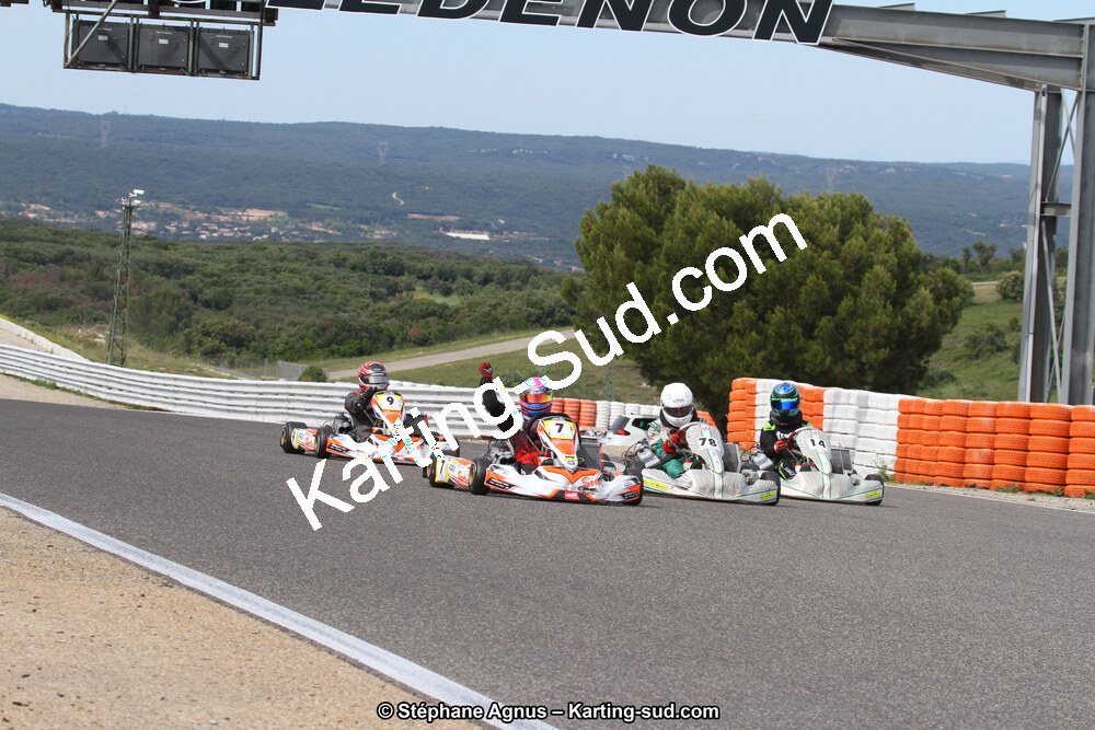 19,20 & 21/05/2017 : Championnat de France Long Circuit KZ2, KZ2 Master et KZ2 Gentleman, Championnat de France Open Superkart 250, Trophée Long Circuit TTI (Photos Stéphane Agnus et Thomas Suzanne) 2017 — karting