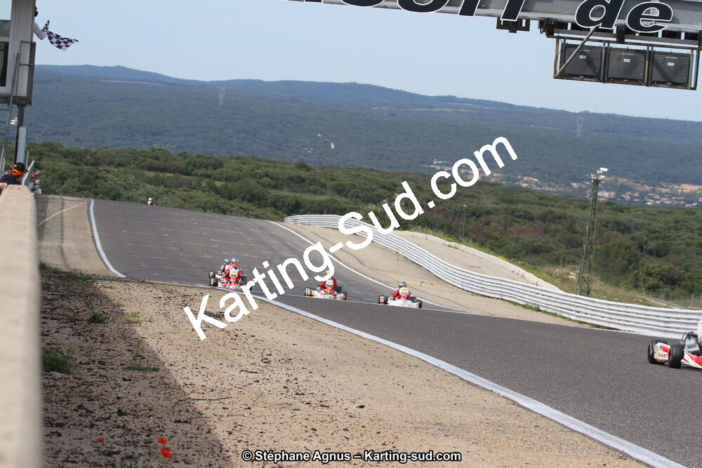 19,20 & 21/05/2017 : Championnat de France Long Circuit KZ2, KZ2 Master et KZ2 Gentleman, Championnat de France Open Superkart 250, Trophée Long Circuit TTI (Photos Stéphane Agnus et Thomas Suzanne) 2017 — karting