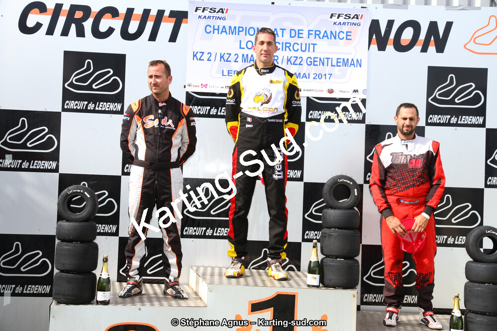 19,20 & 21/05/2017 : Championnat de France Long Circuit KZ2, KZ2 Master et KZ2 Gentleman, Championnat de France Open Superkart 250, Trophée Long Circuit TTI (Photos Stéphane Agnus et Thomas Suzanne) 2017 — karting