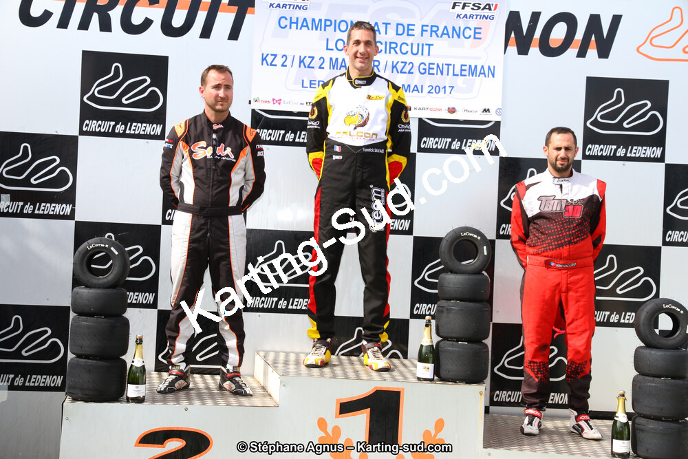 19,20 & 21/05/2017 : Championnat de France Long Circuit KZ2, KZ2 Master et KZ2 Gentleman, Championnat de France Open Superkart 250, Trophée Long Circuit TTI (Photos Stéphane Agnus et Thomas Suzanne) 2017 — karting