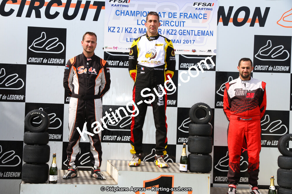 19,20 & 21/05/2017 : Championnat de France Long Circuit KZ2, KZ2 Master et KZ2 Gentleman, Championnat de France Open Superkart 250, Trophée Long Circuit TTI (Photos Stéphane Agnus et Thomas Suzanne) 2017 — karting