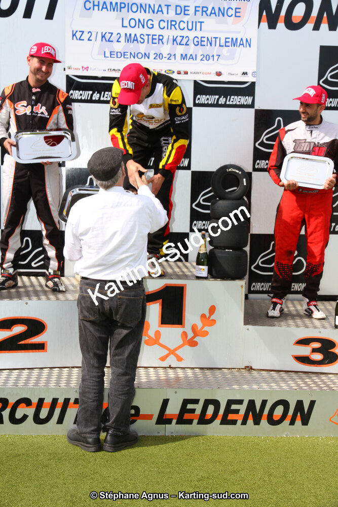 19,20 & 21/05/2017 : Championnat de France Long Circuit KZ2, KZ2 Master et KZ2 Gentleman, Championnat de France Open Superkart 250, Trophée Long Circuit TTI (Photos Stéphane Agnus et Thomas Suzanne) 2017 — karting