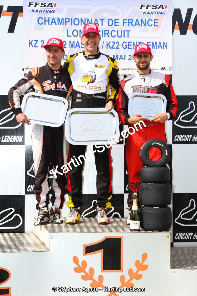 19,20 & 21/05/2017 : Championnat de France Long Circuit KZ2, KZ2 Master et KZ2 Gentleman, Championnat de France Open Superkart 250, Trophée Long Circuit TTI (Photos Stéphane Agnus et Thomas Suzanne) 2017 — karting