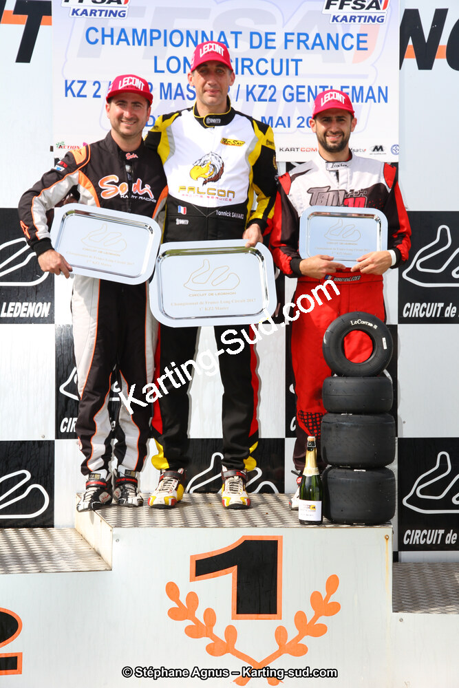 19,20 & 21/05/2017 : Championnat de France Long Circuit KZ2, KZ2 Master et KZ2 Gentleman, Championnat de France Open Superkart 250, Trophée Long Circuit TTI (Photos Stéphane Agnus et Thomas Suzanne) 2017 — karting