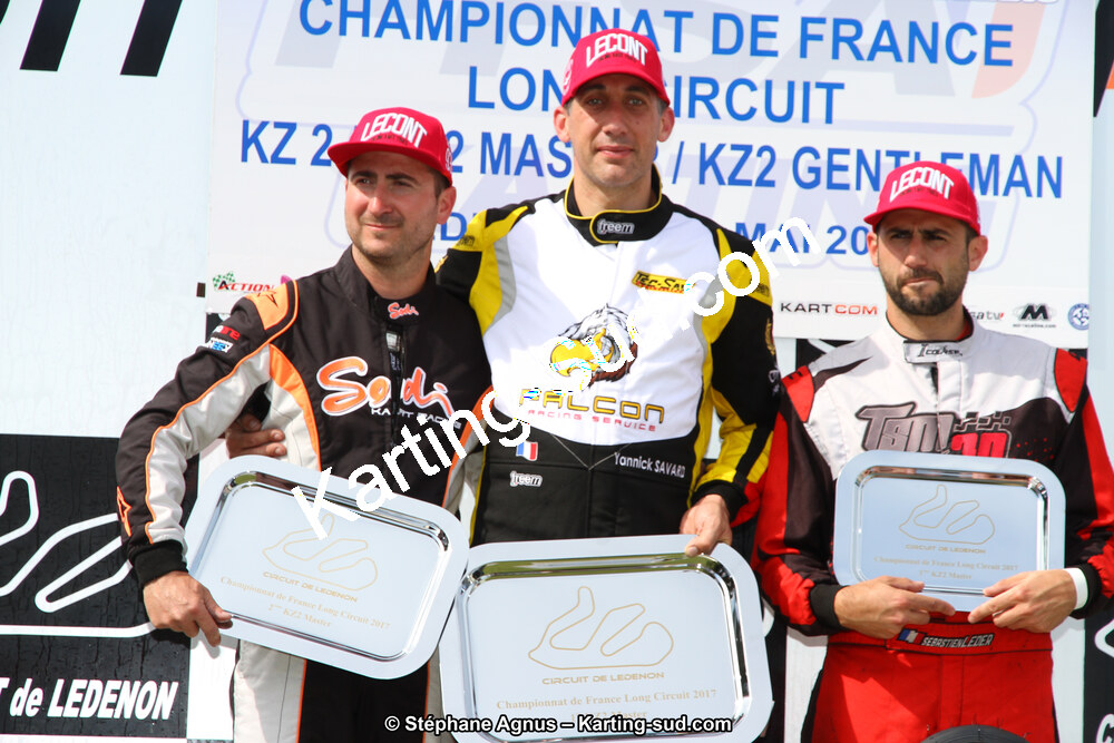 19,20 & 21/05/2017 : Championnat de France Long Circuit KZ2, KZ2 Master et KZ2 Gentleman, Championnat de France Open Superkart 250, Trophée Long Circuit TTI (Photos Stéphane Agnus et Thomas Suzanne) 2017 — karting