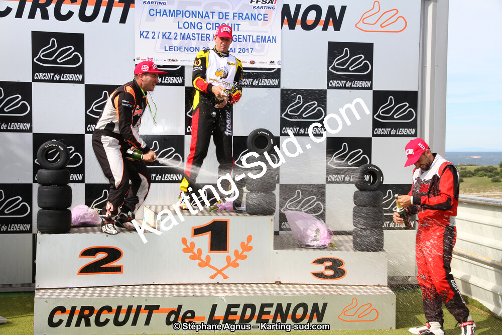 19,20 & 21/05/2017 : Championnat de France Long Circuit KZ2, KZ2 Master et KZ2 Gentleman, Championnat de France Open Superkart 250, Trophée Long Circuit TTI (Photos Stéphane Agnus et Thomas Suzanne) 2017 — karting