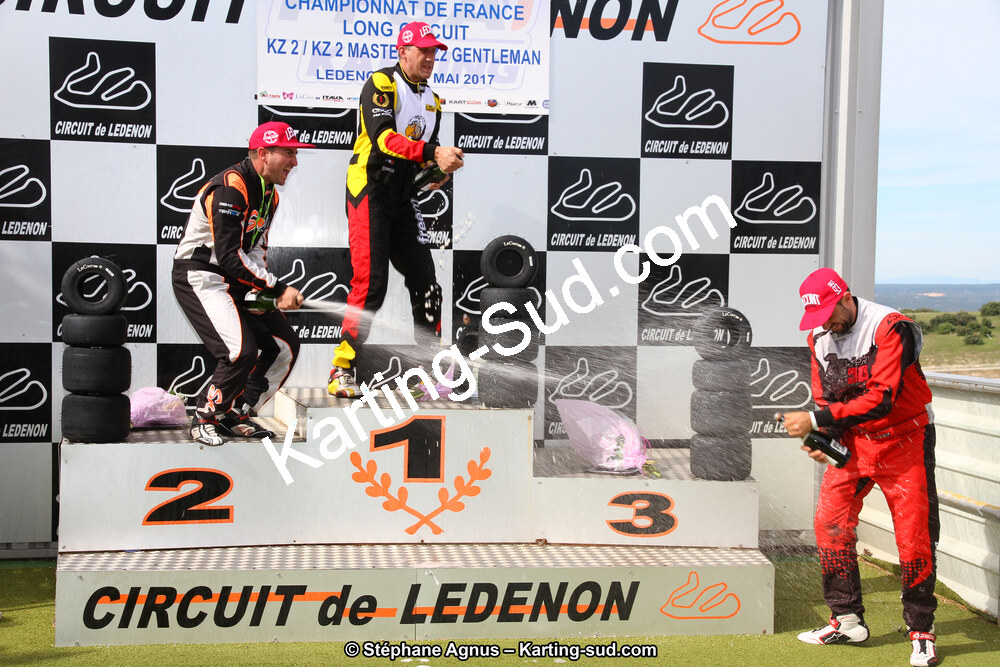 19,20 & 21/05/2017 : Championnat de France Long Circuit KZ2, KZ2 Master et KZ2 Gentleman, Championnat de France Open Superkart 250, Trophée Long Circuit TTI (Photos Stéphane Agnus et Thomas Suzanne) 2017 — karting