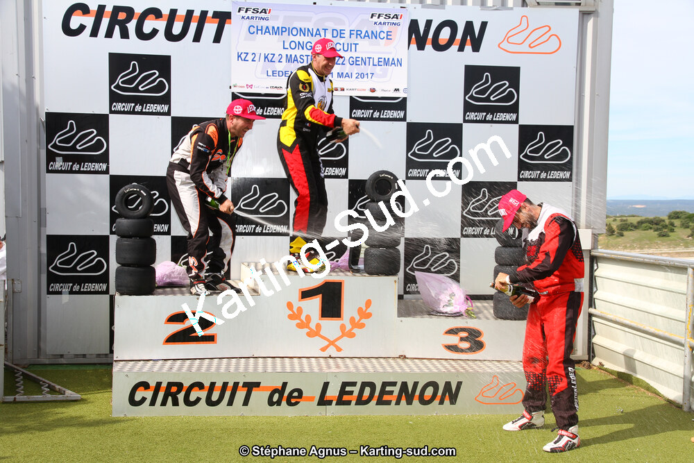 19,20 & 21/05/2017 : Championnat de France Long Circuit KZ2, KZ2 Master et KZ2 Gentleman, Championnat de France Open Superkart 250, Trophée Long Circuit TTI (Photos Stéphane Agnus et Thomas Suzanne) 2017 — karting