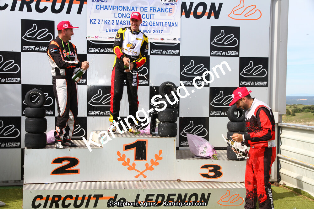 19,20 & 21/05/2017 : Championnat de France Long Circuit KZ2, KZ2 Master et KZ2 Gentleman, Championnat de France Open Superkart 250, Trophée Long Circuit TTI (Photos Stéphane Agnus et Thomas Suzanne) 2017 — karting